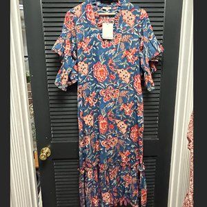 Fitzroy & Willa Soleil Maxi Dress